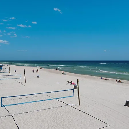 Right Across The Street From Pier Park! 2 Pools Overlooking Gulf!Next To Pier